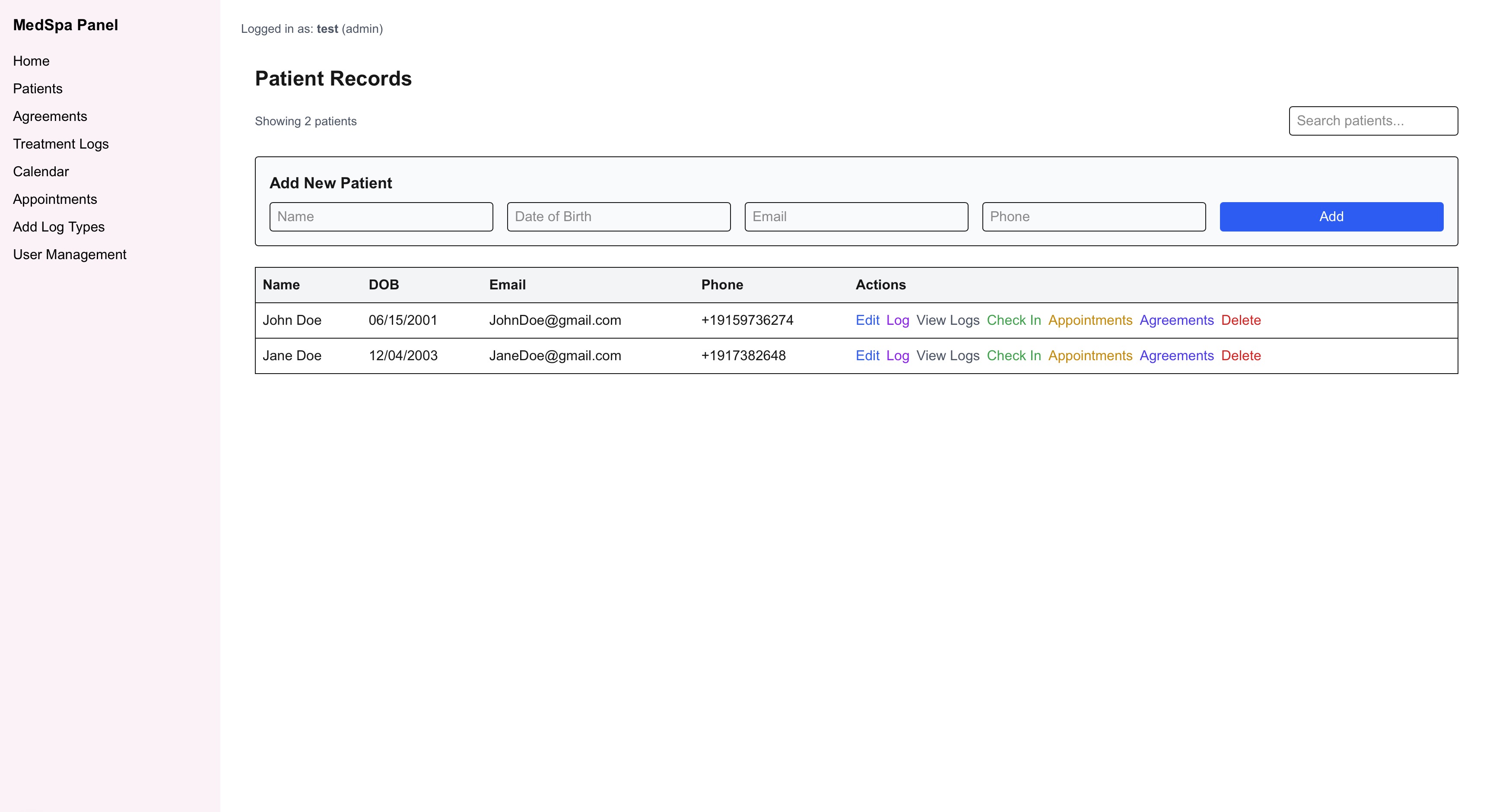 Cabulu Software preview